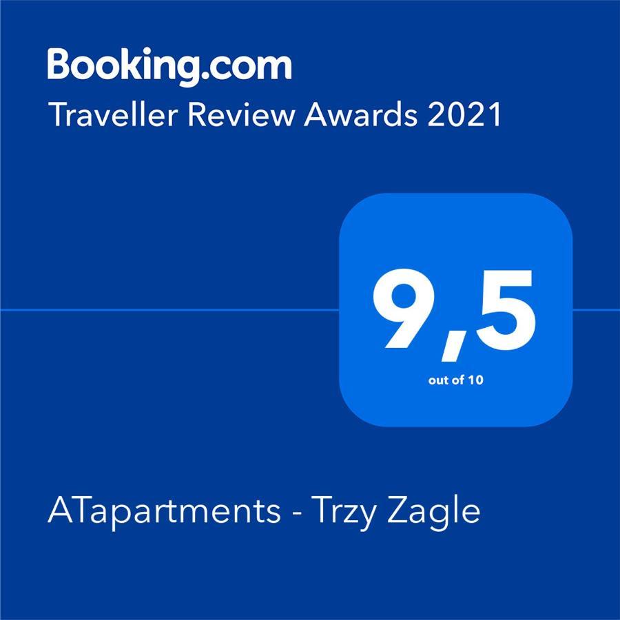 Atapartments - Trzy Zagle Leilighet