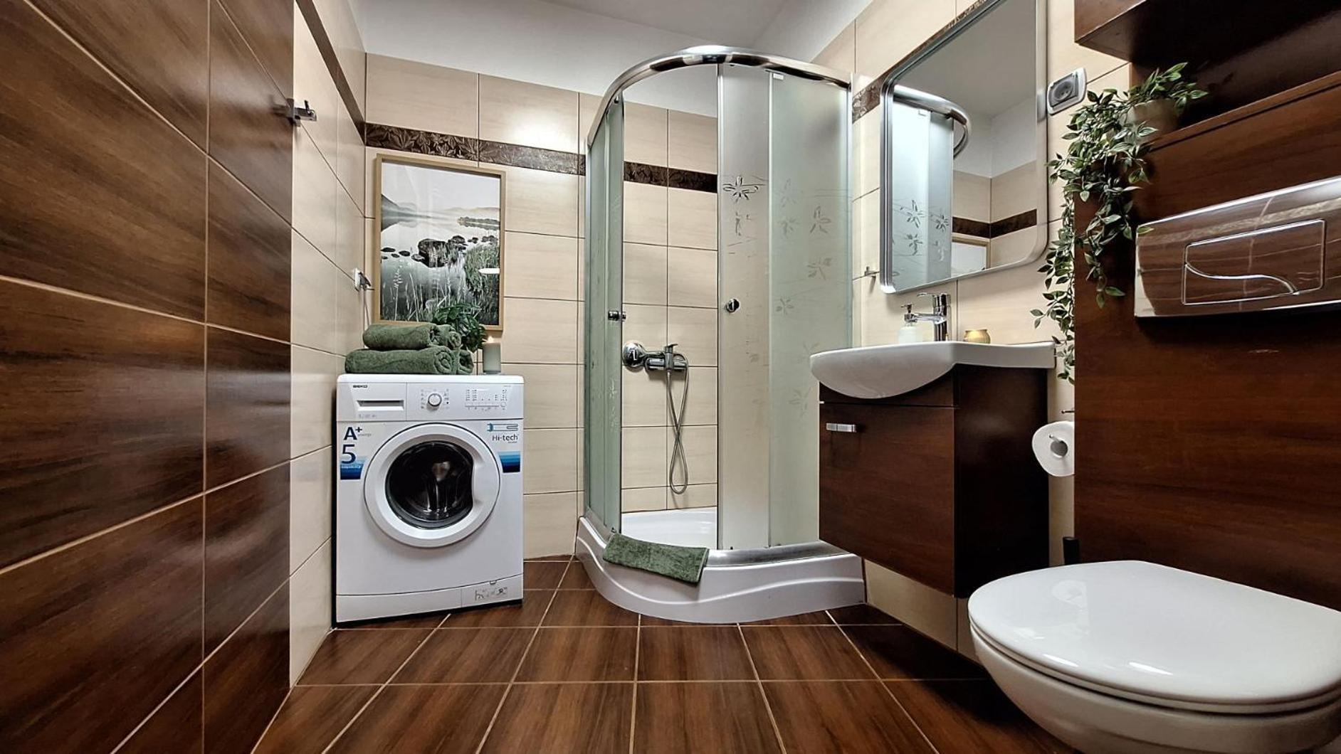 Leilighet Atapartments - Trzy Zagle Gdańsk