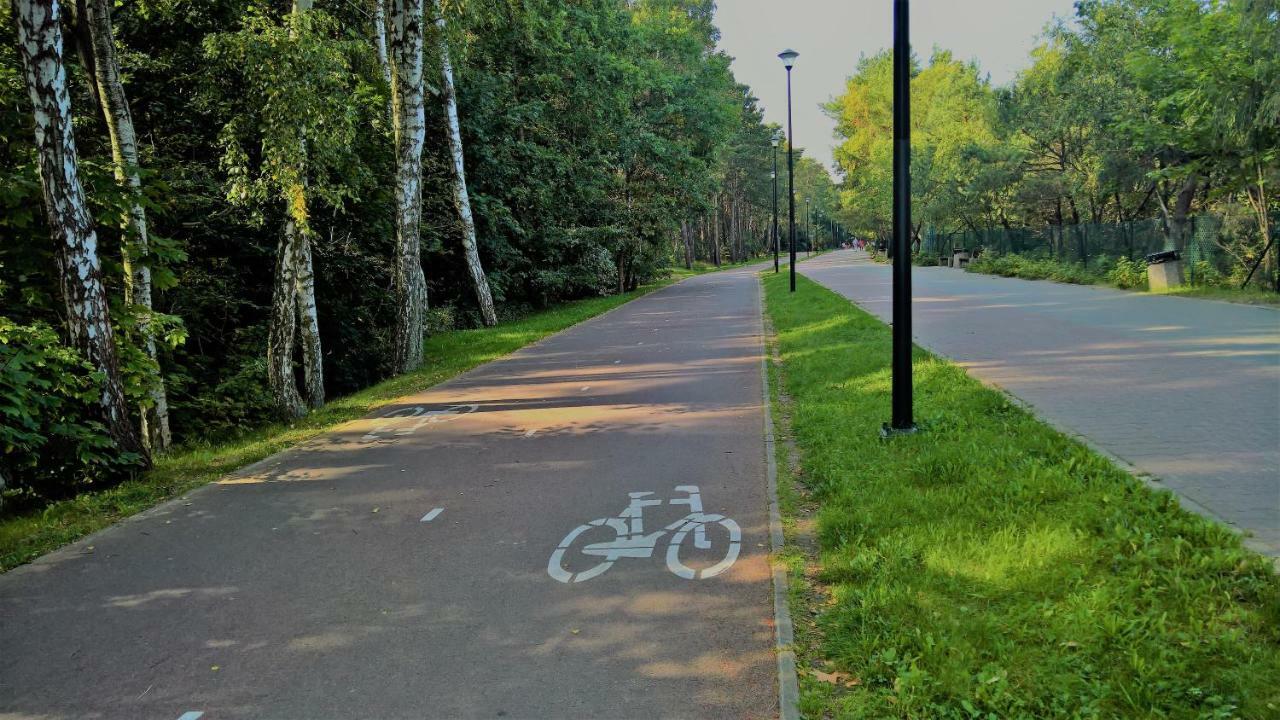 Leilighet Atapartments - Trzy Zagle Gdańsk